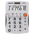 Calculadoras de Odómetro Digital DS-828